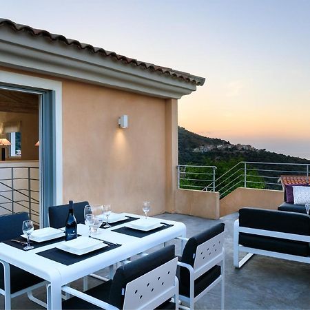 U Casale Villa Santa-Reparata-di-Balagna Exterior foto