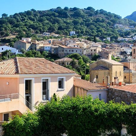 U Casale Villa Santa-Reparata-di-Balagna Exterior foto