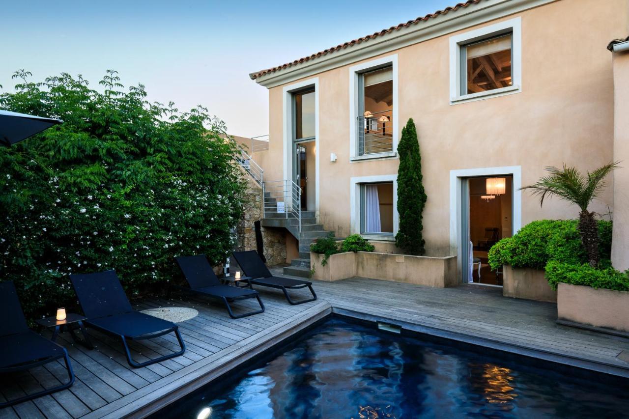 U Casale Villa Santa-Reparata-di-Balagna Exterior foto