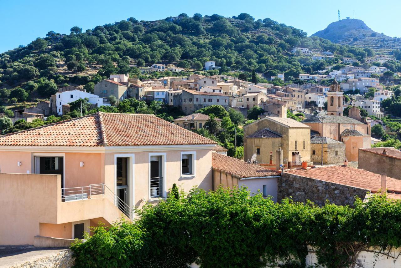 U Casale Villa Santa-Reparata-di-Balagna Exterior foto